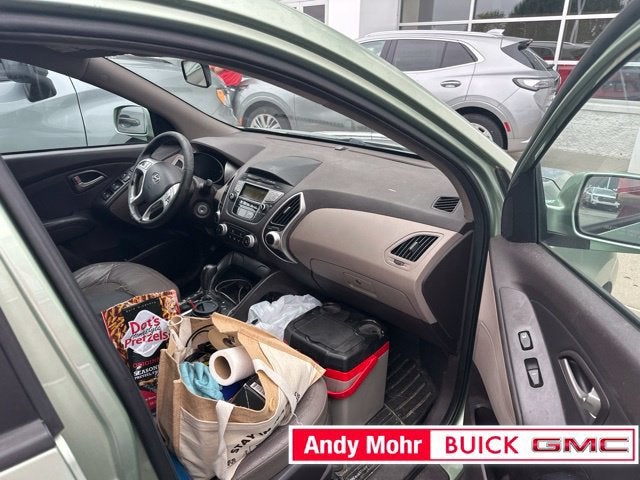 2010 Hyundai Tucson GLS
