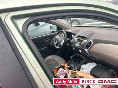 2010 Hyundai Tucson GLS