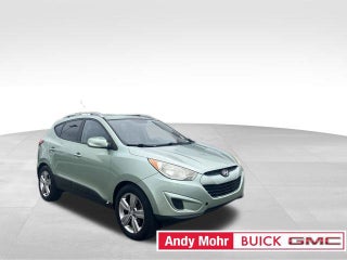 2010 Hyundai Tucson GLS