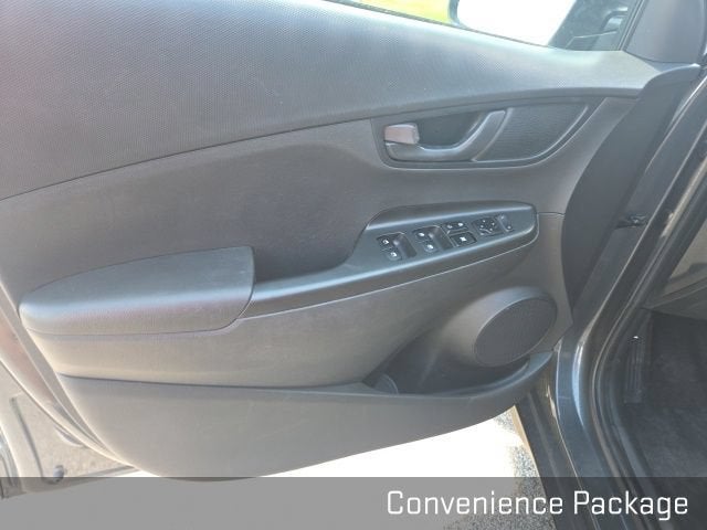 2021 Hyundai Kona SEL