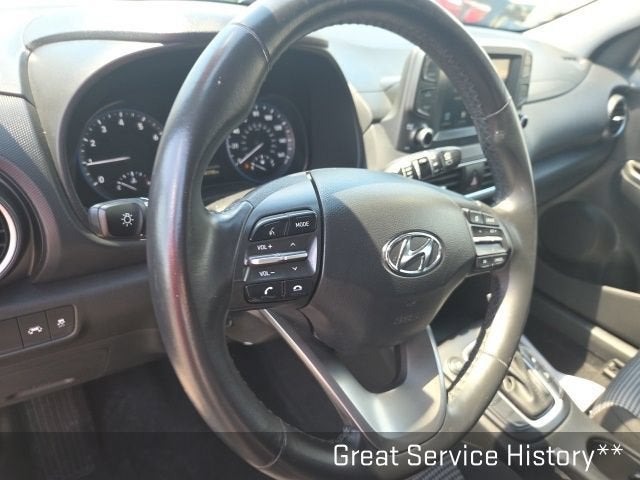 2021 Hyundai Kona SEL