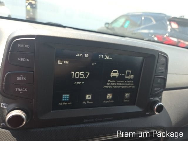 2021 Hyundai Kona SEL