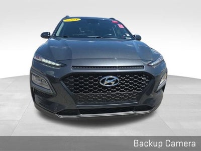 2021 Hyundai Kona SEL