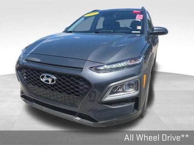 2021 Hyundai Kona SEL