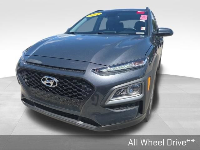2021 Hyundai Kona SEL