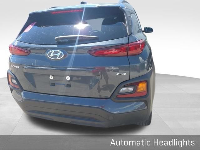 2021 Hyundai Kona SEL