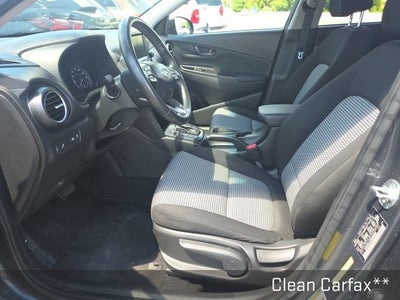 2021 Hyundai Kona SEL