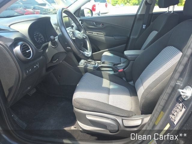 2021 Hyundai Kona SEL