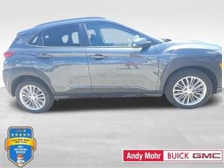 2021 Hyundai Kona SEL
