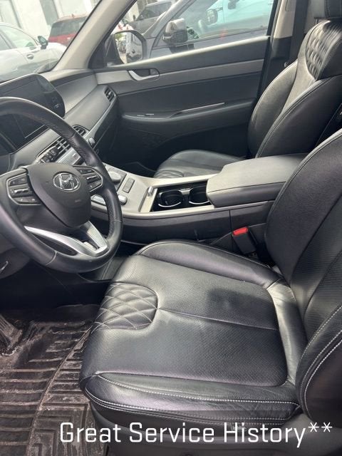 2022 Hyundai Palisade SEL