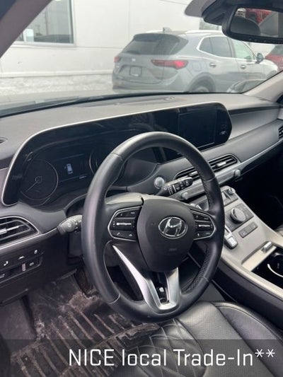 2022 Hyundai Palisade SEL