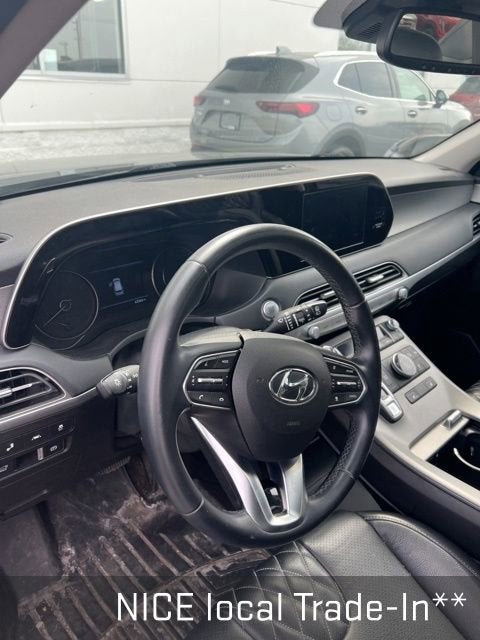 2022 Hyundai Palisade SEL