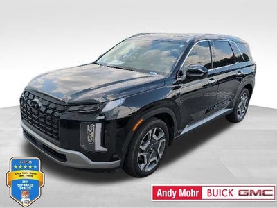 2025 Hyundai Palisade SEL Premium 8P
