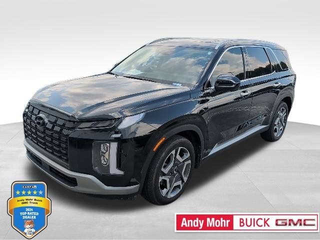 2025 Hyundai Palisade SEL Premium 8P