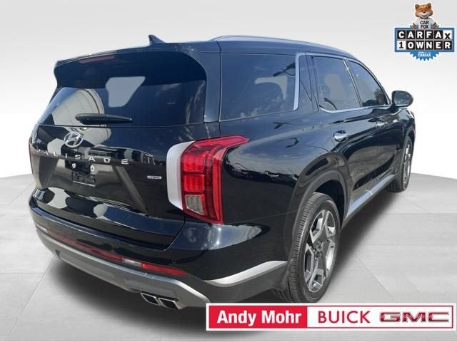 2025 Hyundai Palisade SEL Premium 8P