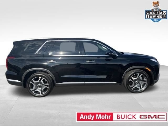 2025 Hyundai Palisade SEL Premium 8P