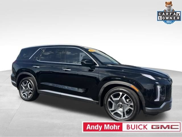 2025 Hyundai Palisade SEL Premium 8P