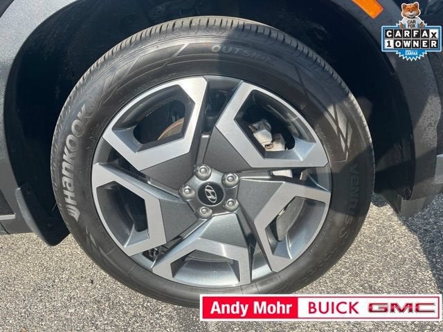2025 Hyundai Palisade SEL Premium 8P