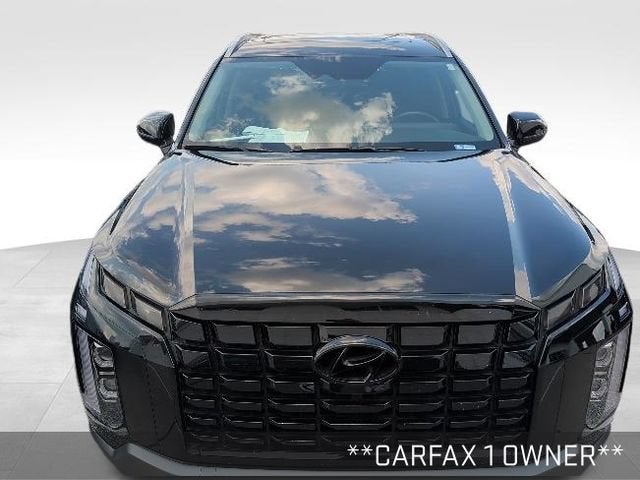 2025 Hyundai Palisade SEL Premium 8P