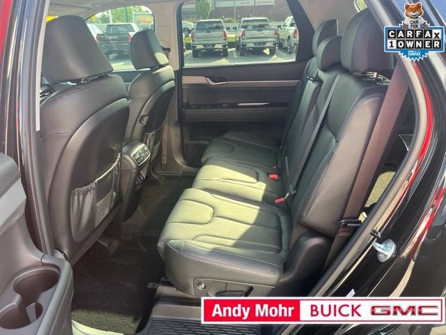 2025 Hyundai Palisade SEL Premium 8P