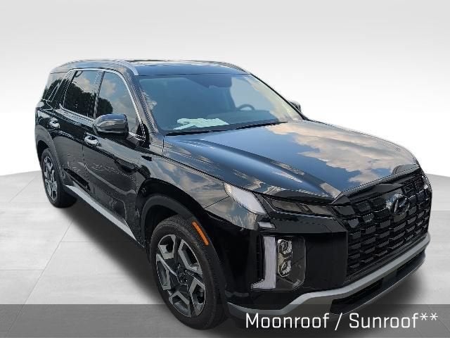 2025 Hyundai Palisade SEL Premium 8P
