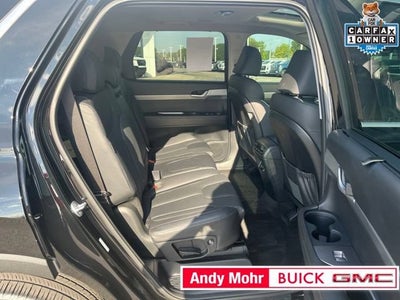 2025 Hyundai Palisade SEL Premium 8P