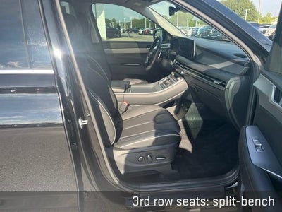2025 Hyundai Palisade SEL Premium 8P