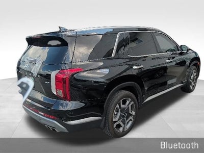 2025 Hyundai Palisade SEL Premium 8P