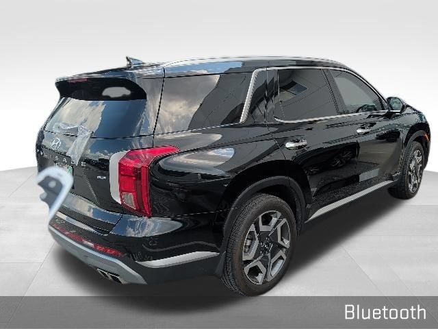 2025 Hyundai Palisade SEL Premium 8P