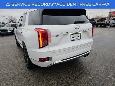 2020 Hyundai Palisade Limited