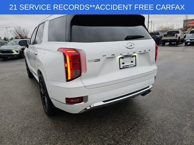 2020 Hyundai Palisade Limited