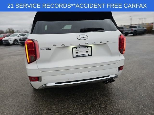 2020 Hyundai Palisade Limited