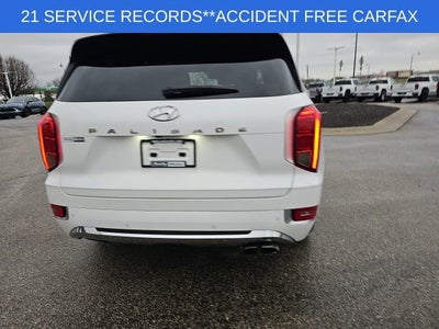 2020 Hyundai Palisade Limited