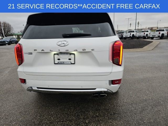 2020 Hyundai Palisade Limited