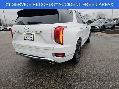 2020 Hyundai Palisade Limited