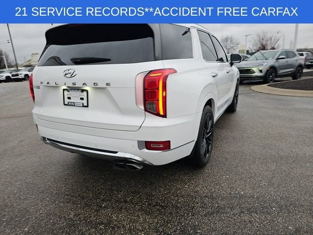 2020 Hyundai Palisade Limited