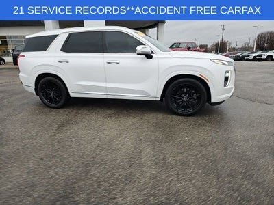 2020 Hyundai Palisade Limited