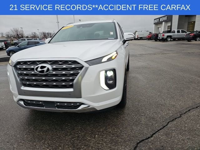 2020 Hyundai Palisade Limited