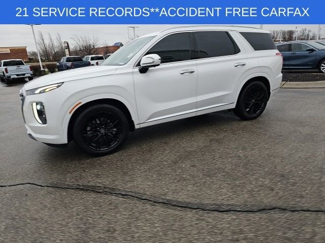 2020 Hyundai Palisade Limited