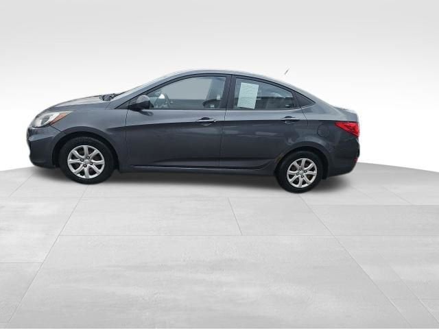 2012 Hyundai Accent GLS