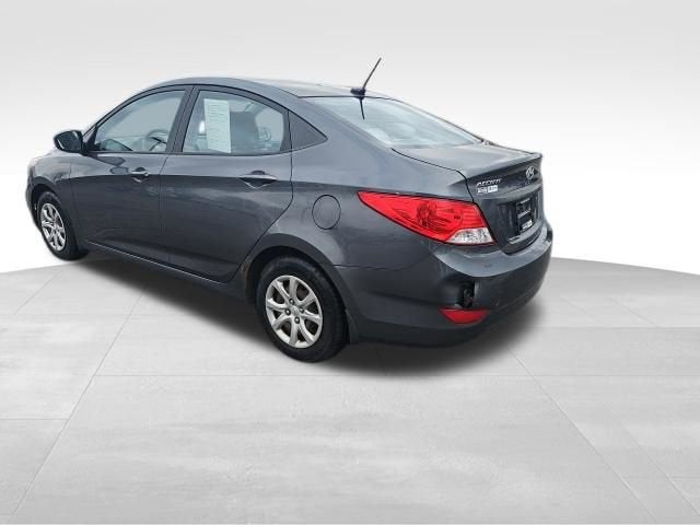 2012 Hyundai Accent GLS