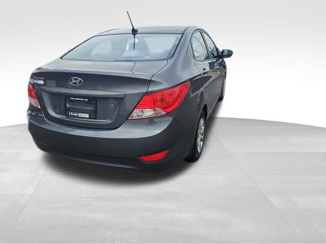 2012 Hyundai Accent GLS