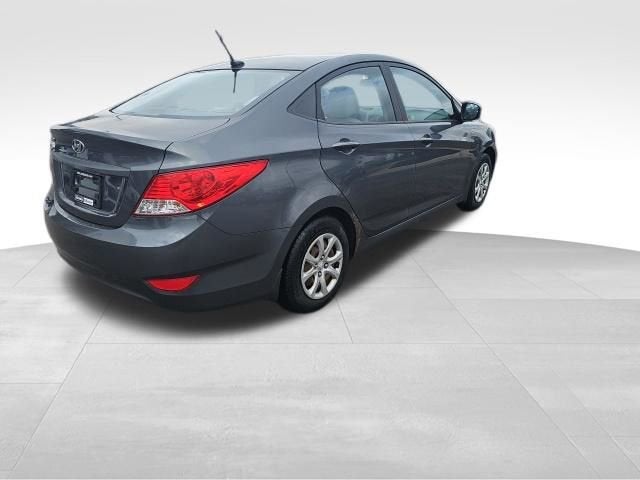 2012 Hyundai Accent GLS