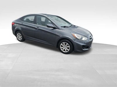 2012 Hyundai Accent GLS