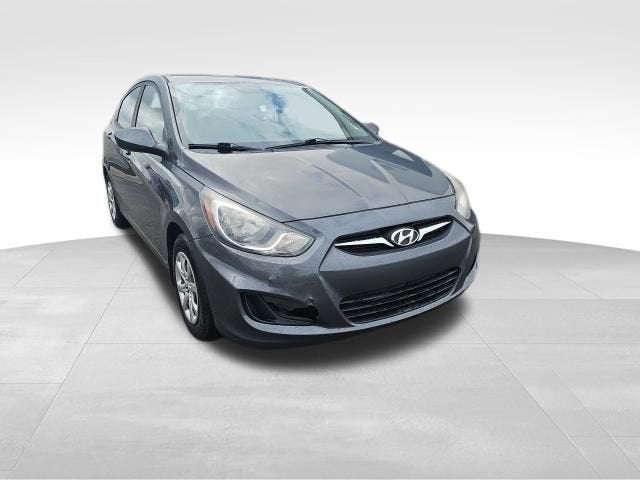 2012 Hyundai Accent GLS