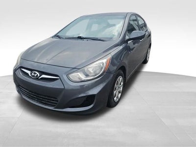 2012 Hyundai Accent GLS