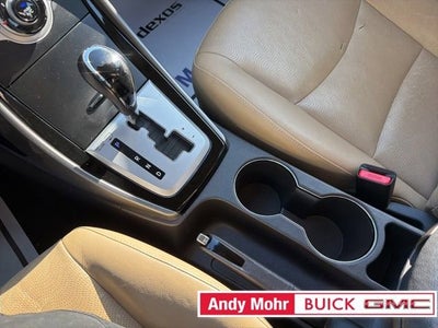 2012 Hyundai Elantra Limited PZEV