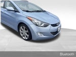 2012 Hyundai Elantra Limited PZEV