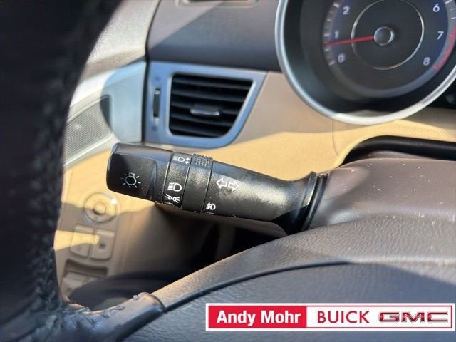 2012 Hyundai Elantra Limited PZEV