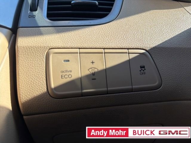 2012 Hyundai Elantra Limited PZEV